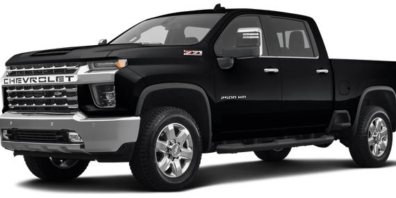 CHEVROLET SILVERADO 2020 1GC4YPEY7LF159830 image