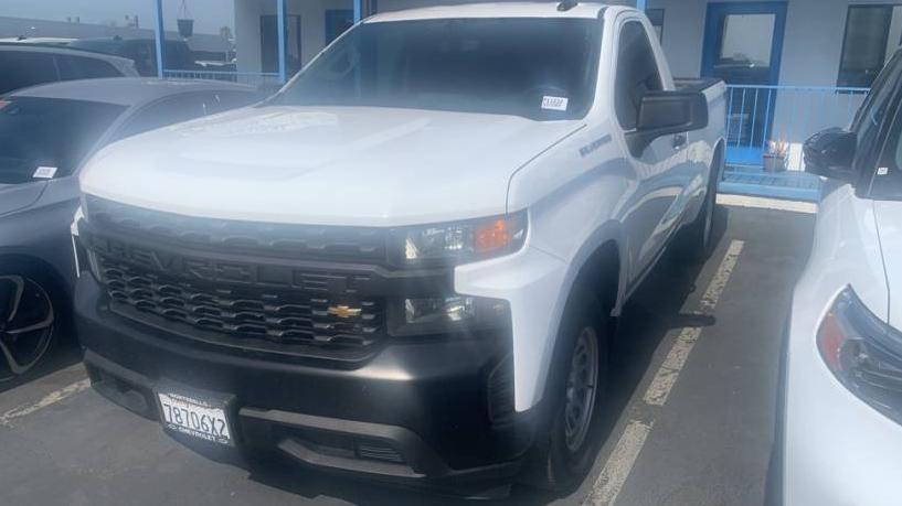 CHEVROLET SILVERADO 2020 3GCNWAEF3LG134928 image