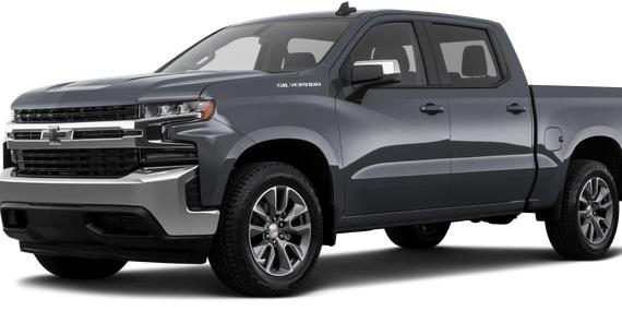 CHEVROLET SILVERADO 2020 3GCUYDED8LG227272 image
