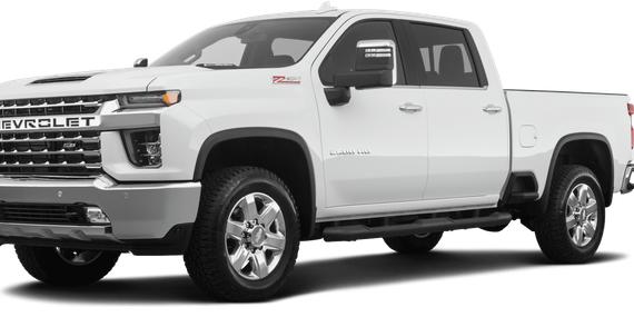 CHEVROLET SILVERADO 2020 1GC4YPE75LF137171 image