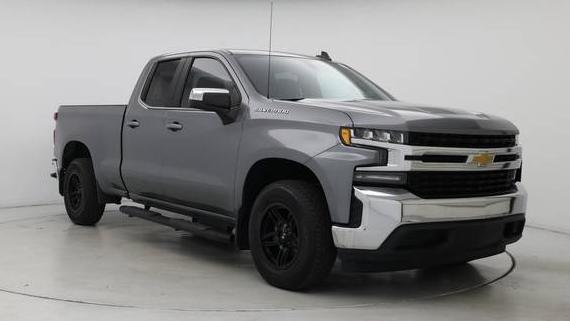 CHEVROLET SILVERADO 2020 1GCRWCEDXLZ294588 image