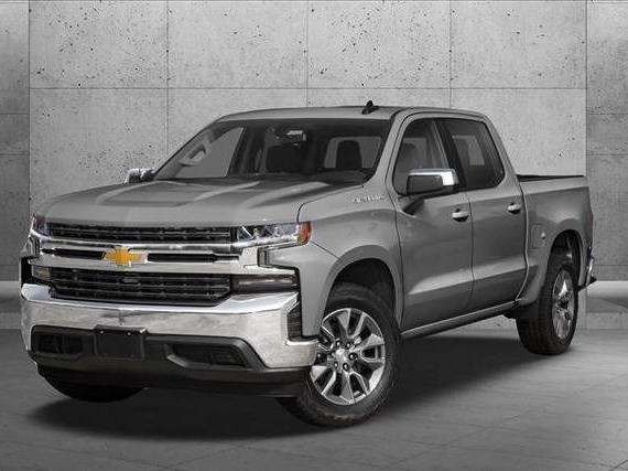 CHEVROLET SILVERADO 2020 3GCUYHED4LG181950 image