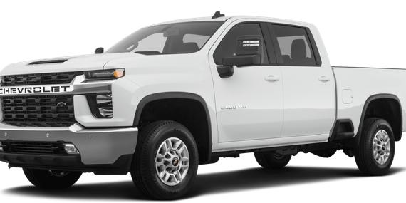 CHEVROLET SILVERADO 2020 1GC1YNEY6LF312298 image
