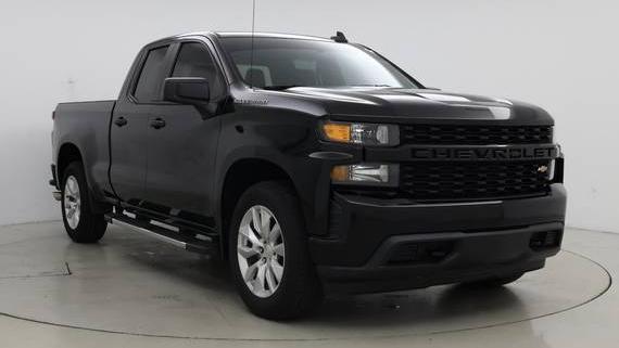 CHEVROLET SILVERADO 2020 1GCRWBEH2LZ365389 image