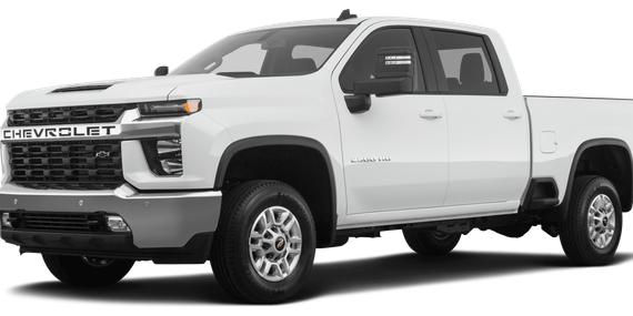 CHEVROLET SILVERADO 2020 1GC1WLE79LF262904 image