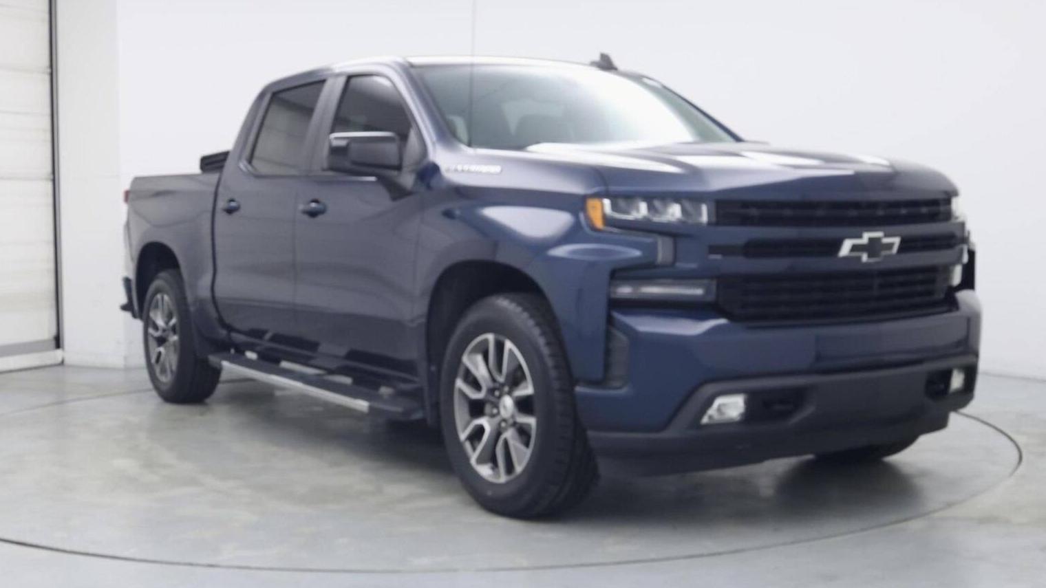 CHEVROLET SILVERADO 2020 3GCPWDED1LG218190 image