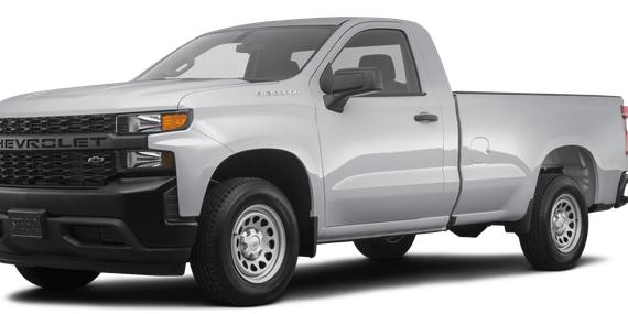 CHEVROLET SILVERADO 2020 3GCNYAEFXLG181335 image CHEVROLET SILVERADO 2020 3GCNYAEFXLG181335 image