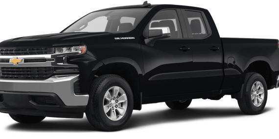 CHEVROLET SILVERADO 2020 1GCRWBEK9LZ293599 image