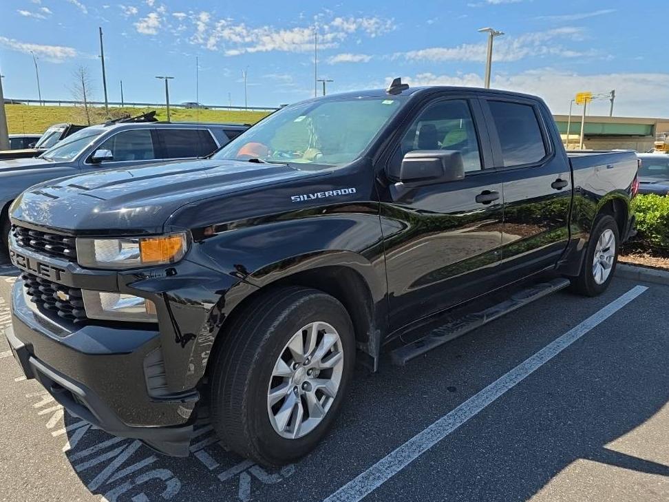 CHEVROLET SILVERADO 2020 3GCPWBEK9LG121712 image