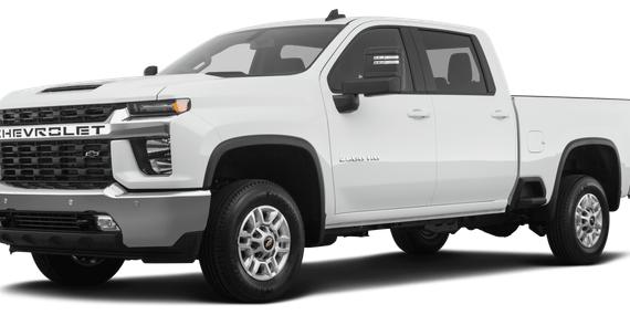 CHEVROLET SILVERADO 2020 1GC4YLE73LF143303 image