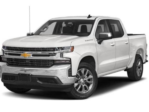 CHEVROLET SILVERADO 2020 3GCUYDED6LG277880 image