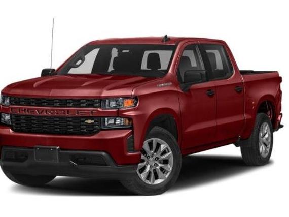 CHEVROLET SILVERADO 2020 1GCPWBEH2LZ301747 image