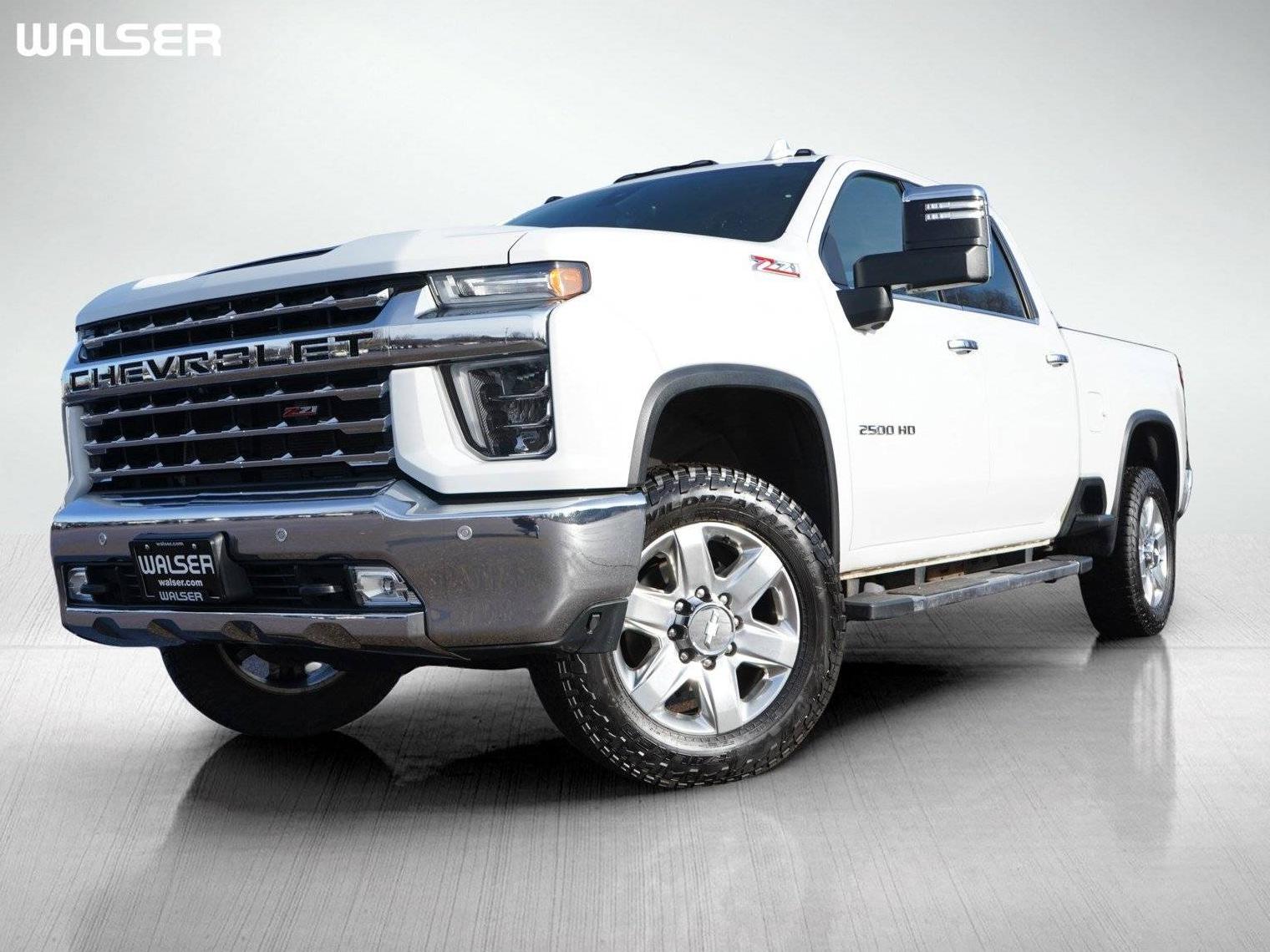 CHEVROLET SILVERADO 2020 1GC4YPE72LF147382 image