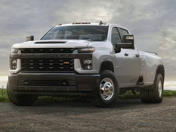 CHEVROLET SILVERADO 2020 1GC4YUEY2LF116088 image