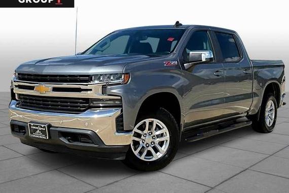 CHEVROLET SILVERADO 2020 3GCUYDED0LG323557 image