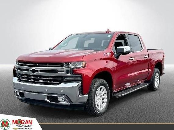 CHEVROLET SILVERADO 2020 1GCUYGED5LZ153732 image CHEVROLET SILVERADO 2020 1GCUYGED5LZ153732 image
