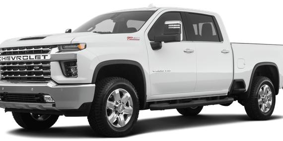 CHEVROLET SILVERADO 2020 1GC4YREY1LF349828 image