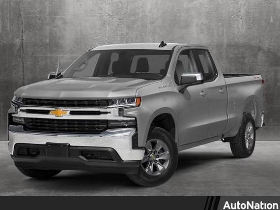 CHEVROLET SILVERADO 2020 1GCRWCED0LZ142416 image