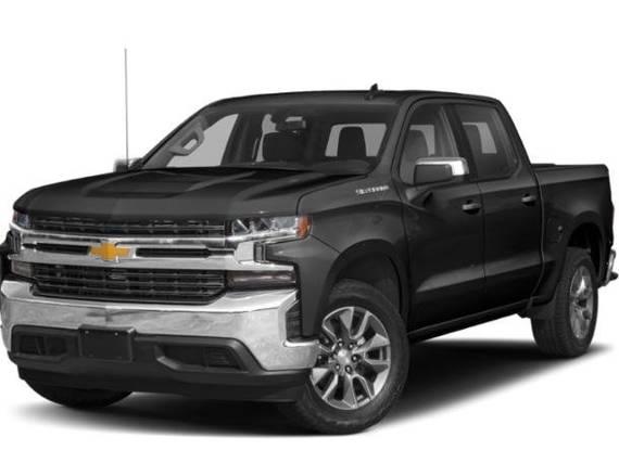 CHEVROLET SILVERADO 2020 1GCUYDED8LZ329963 image