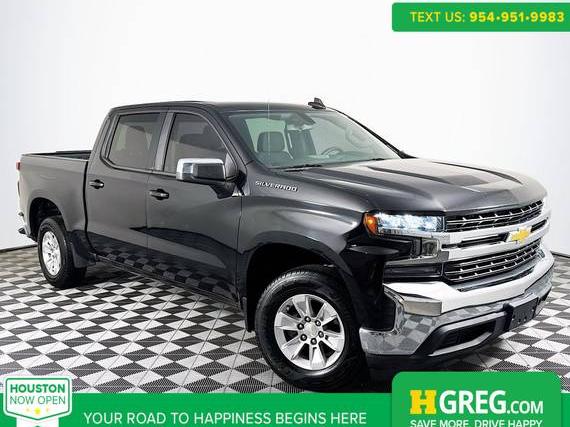 CHEVROLET SILVERADO 2020 3GCPWCED9LG135004 image