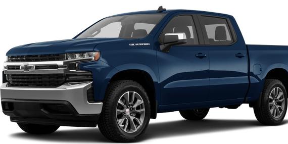 CHEVROLET SILVERADO 2020 3GCUYHED8LG377129 image