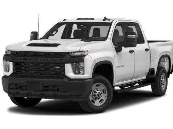 CHEVROLET SILVERADO 2020 1GC4YLE71LF181919 image