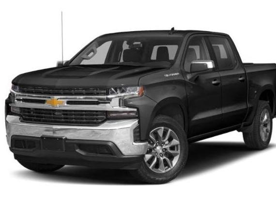 CHEVROLET SILVERADO 2020 3GCUYDED0LG429152 image