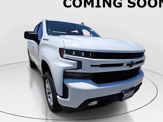 CHEVROLET SILVERADO 2020 3GCPWDET3LG375985 image