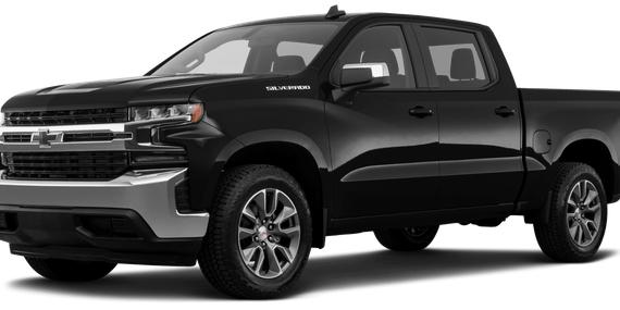 CHEVROLET SILVERADO 2020 3GCPYFEL2LG265953 image