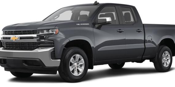 CHEVROLET SILVERADO 2020 1GCRYDED2LZ247247 image