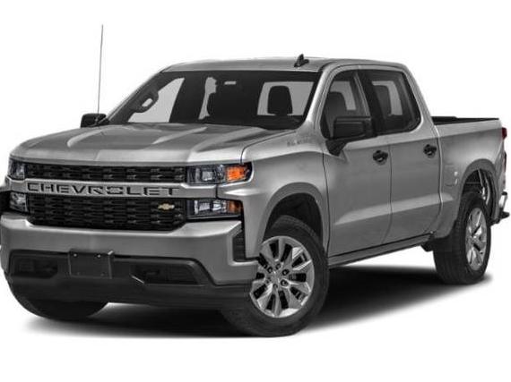 CHEVROLET SILVERADO 2020 3GCPWBEH0LG111767 image