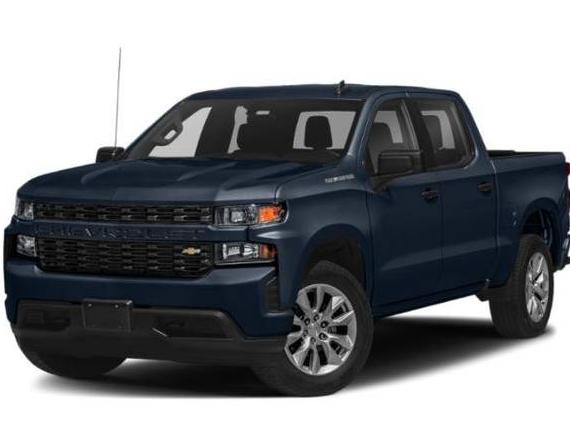 CHEVROLET SILVERADO 2020 3GCPWCEK9LG390654 image