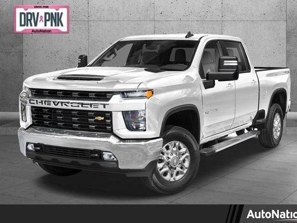 CHEVROLET SILVERADO 2020 1GC4WNE72LF108916 image