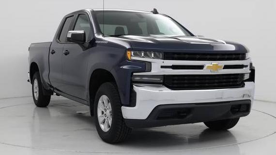 CHEVROLET SILVERADO 2020 1GCRYDED7LZ319494 image