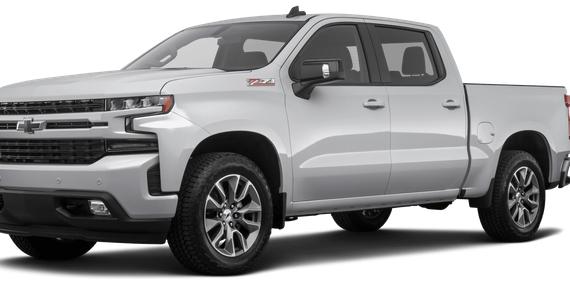 CHEVROLET SILVERADO 2020 3GCUYEEDXLG449866 image