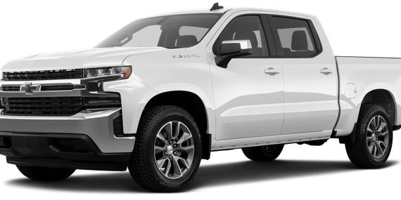 CHEVROLET SILVERADO 2020 3GCPYCEF7LG446278 image