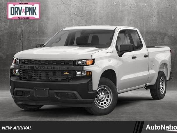 CHEVROLET SILVERADO 2020 1GCRWAEH9LZ274887 image