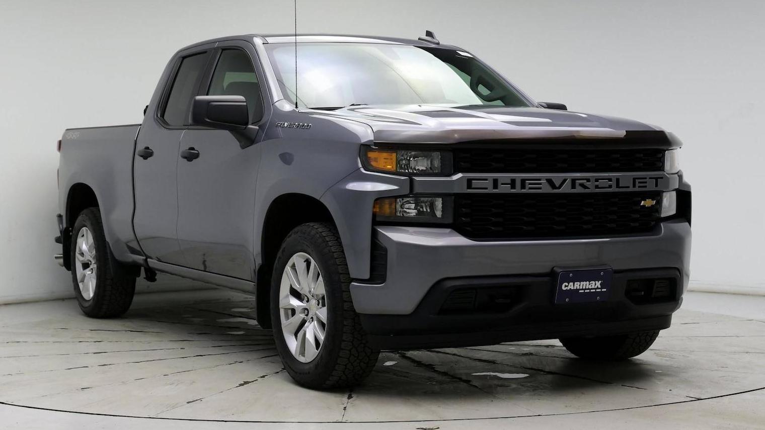 CHEVROLET SILVERADO 2020 1GCRYBEH1LZ369959 image