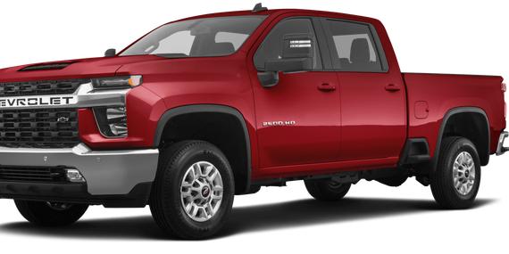 CHEVROLET SILVERADO 2020 1GC4YNE79LF140613 image