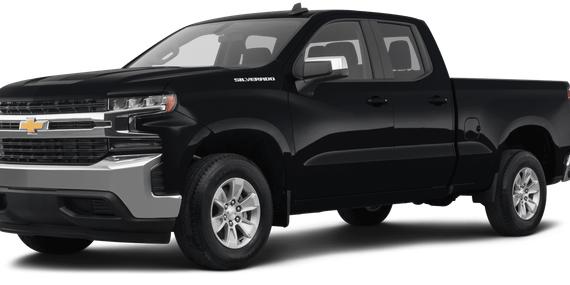CHEVROLET SILVERADO 2020 1GCRYBEH2LZ256862 image