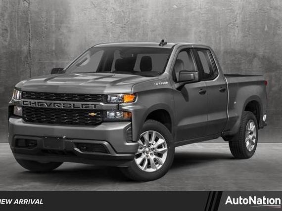 CHEVROLET SILVERADO 2020 1GCRWBEF4LZ101119 image