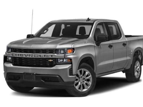 CHEVROLET SILVERADO 2020 3GCPYBEH2LG288444 image CHEVROLET SILVERADO 2020 3GCPYBEH2LG288444 image