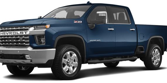 CHEVROLET SILVERADO 2020 1GC4YPEY4LF149692 image