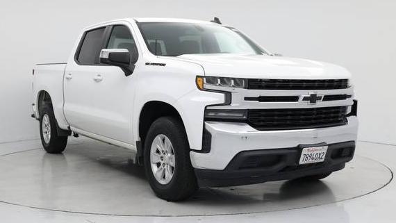 CHEVROLET SILVERADO 2020 3GCPWCEK3LG158938 image
