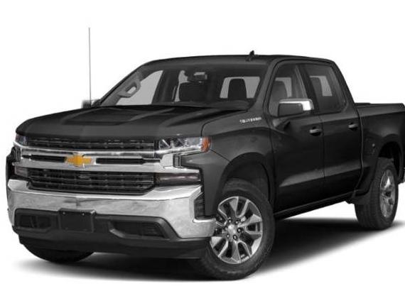 CHEVROLET SILVERADO 2020 3GCUYEET6LG437401 image