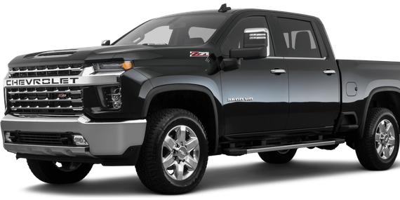 CHEVROLET SILVERADO 2020 1GC4YUEY2LF349730 image