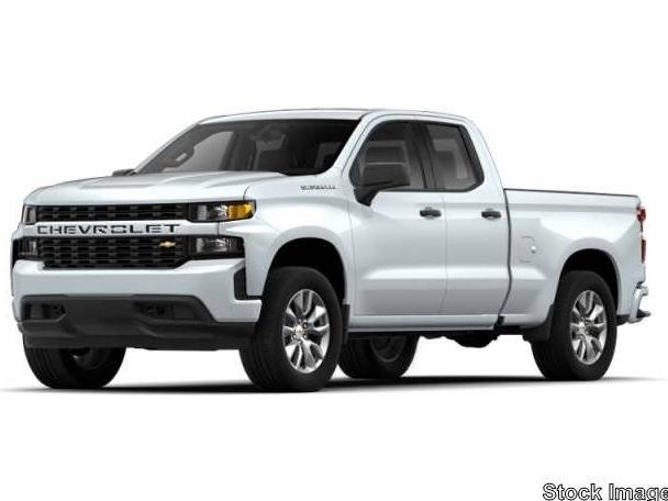 CHEVROLET SILVERADO 2020 1GCRWBEHXLZ141187 image