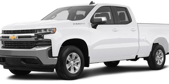 CHEVROLET SILVERADO 2020 1GCRYDED9LZ230297 image