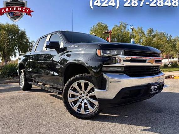 CHEVROLET SILVERADO 2020 3GCPWCEDXLG364260 image CHEVROLET SILVERADO 2020 3GCPWCEDXLG364260 image