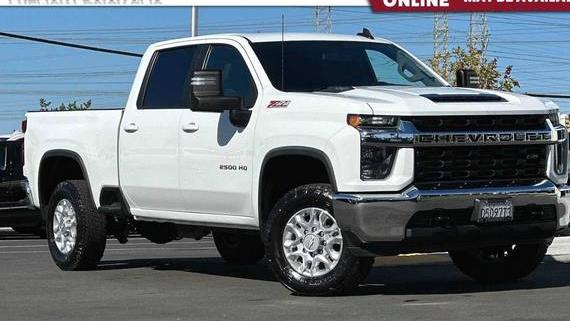 CHEVROLET SILVERADO 2020 1GC1YNEY9LF299403 image